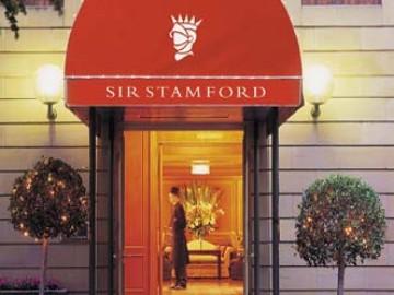 Hotel Sir Stamford Double Bay Sydney Exterior foto